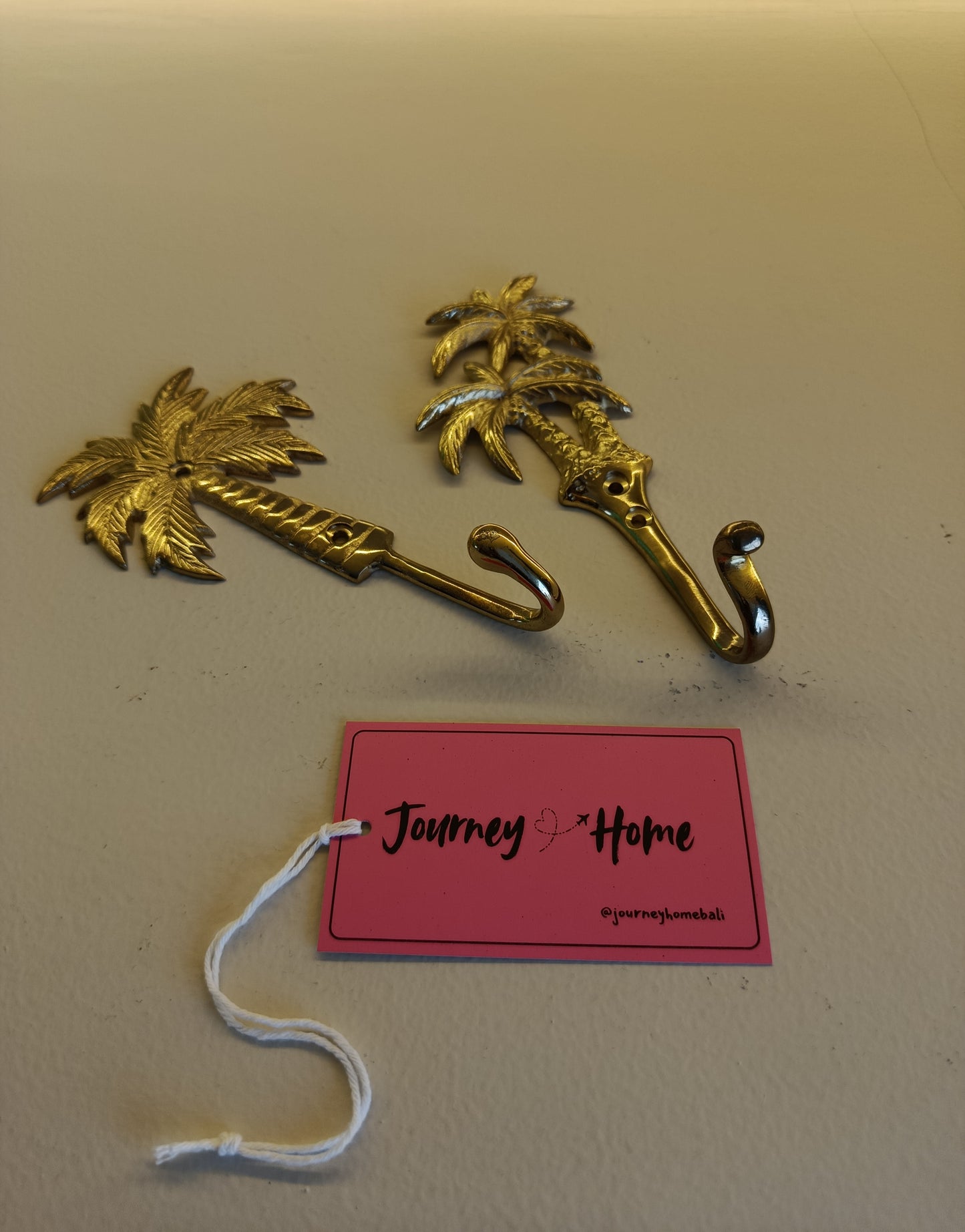 Gold Island Living Hooks
