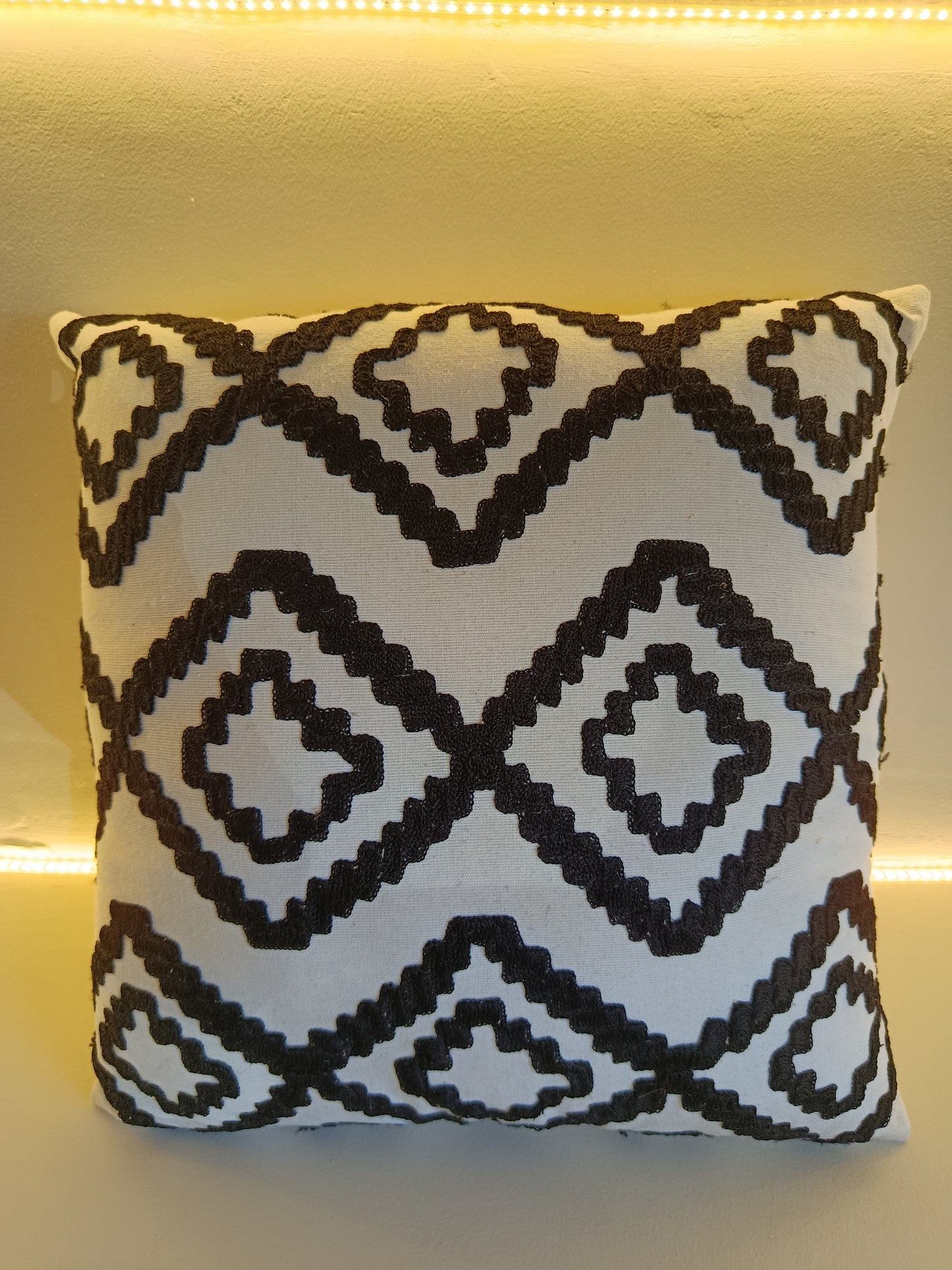 Geometric Design Cushion Collection