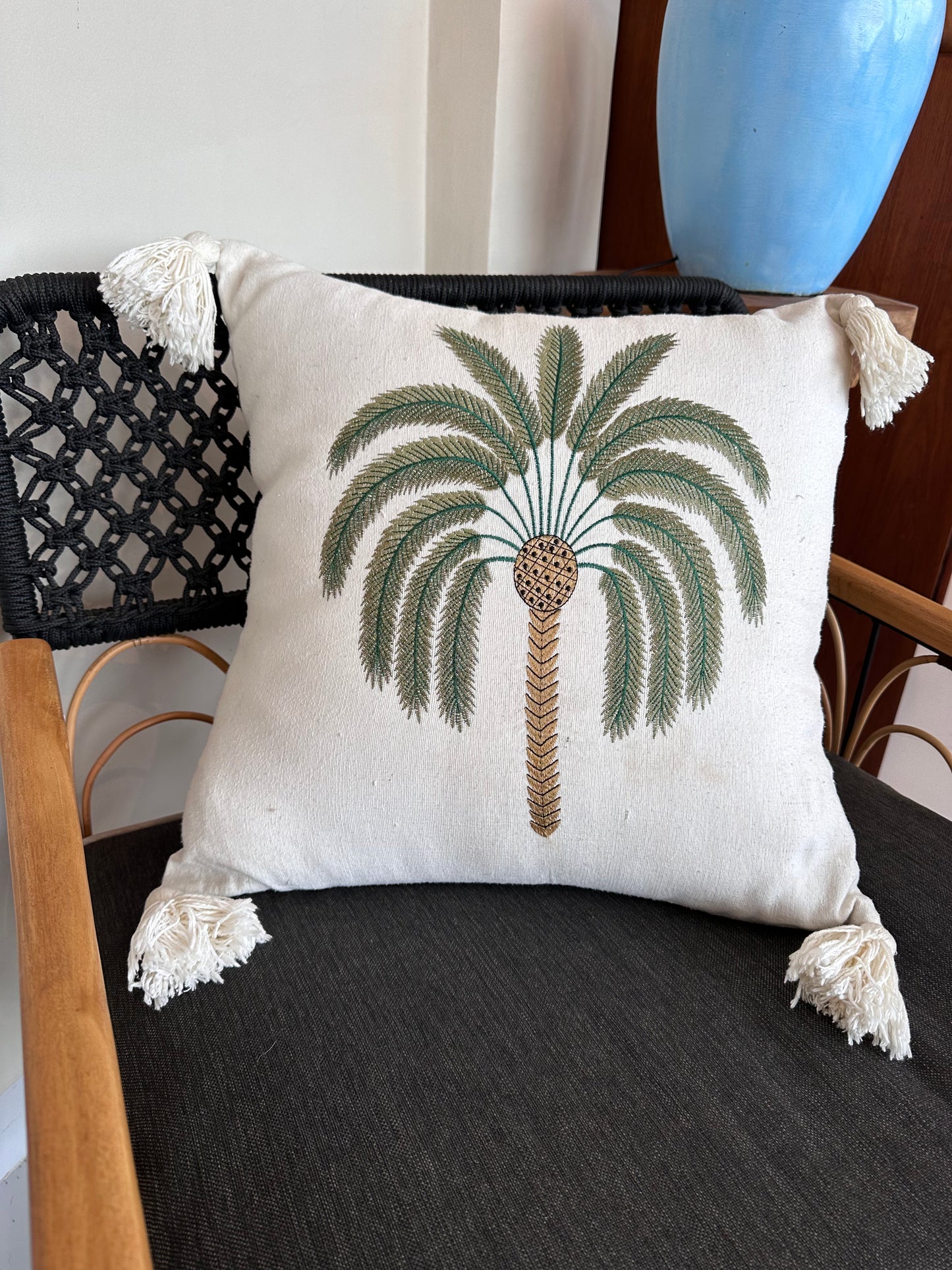 Palm Tree Cushion Collection