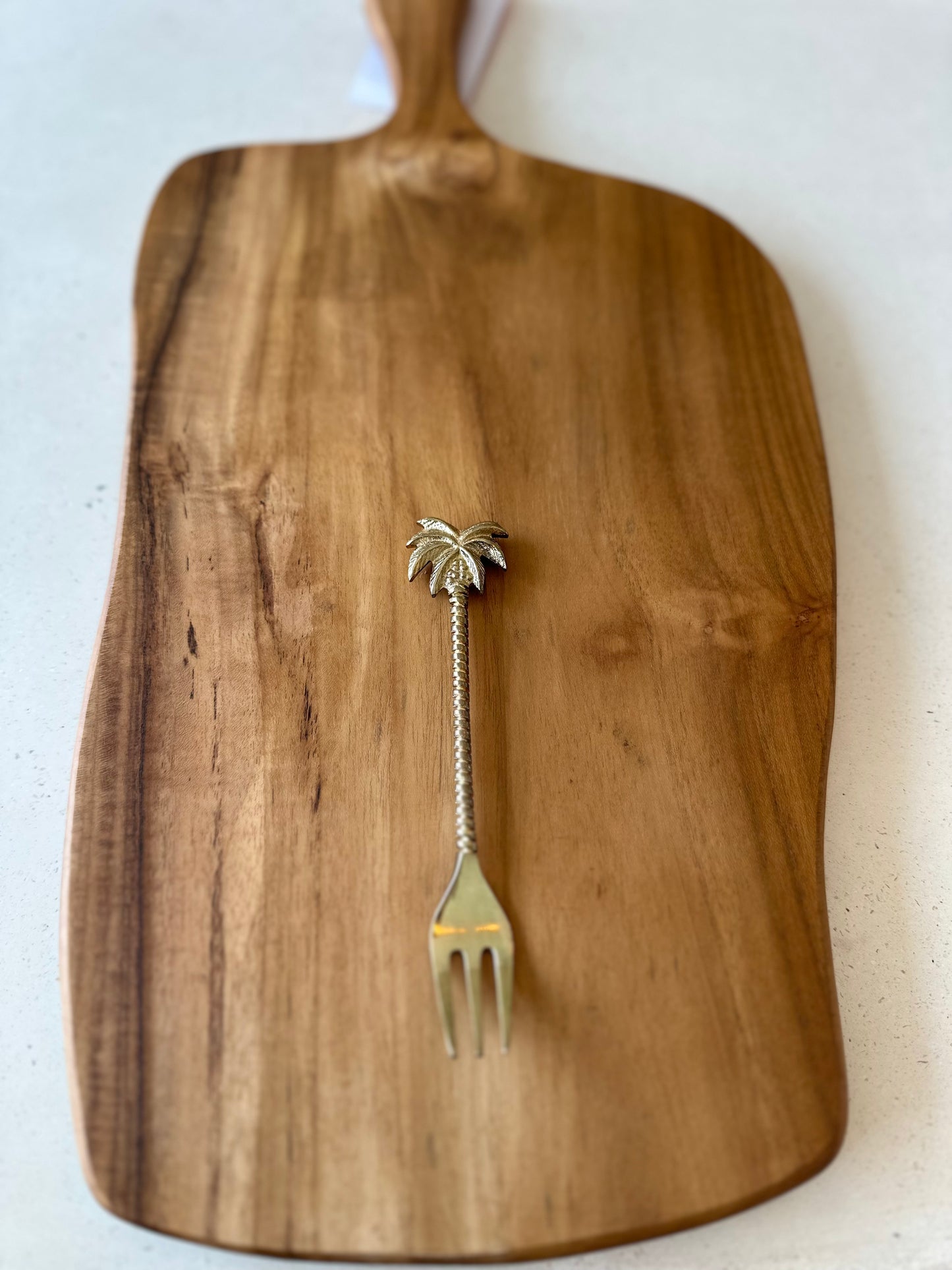 Gold Island Living Fork
