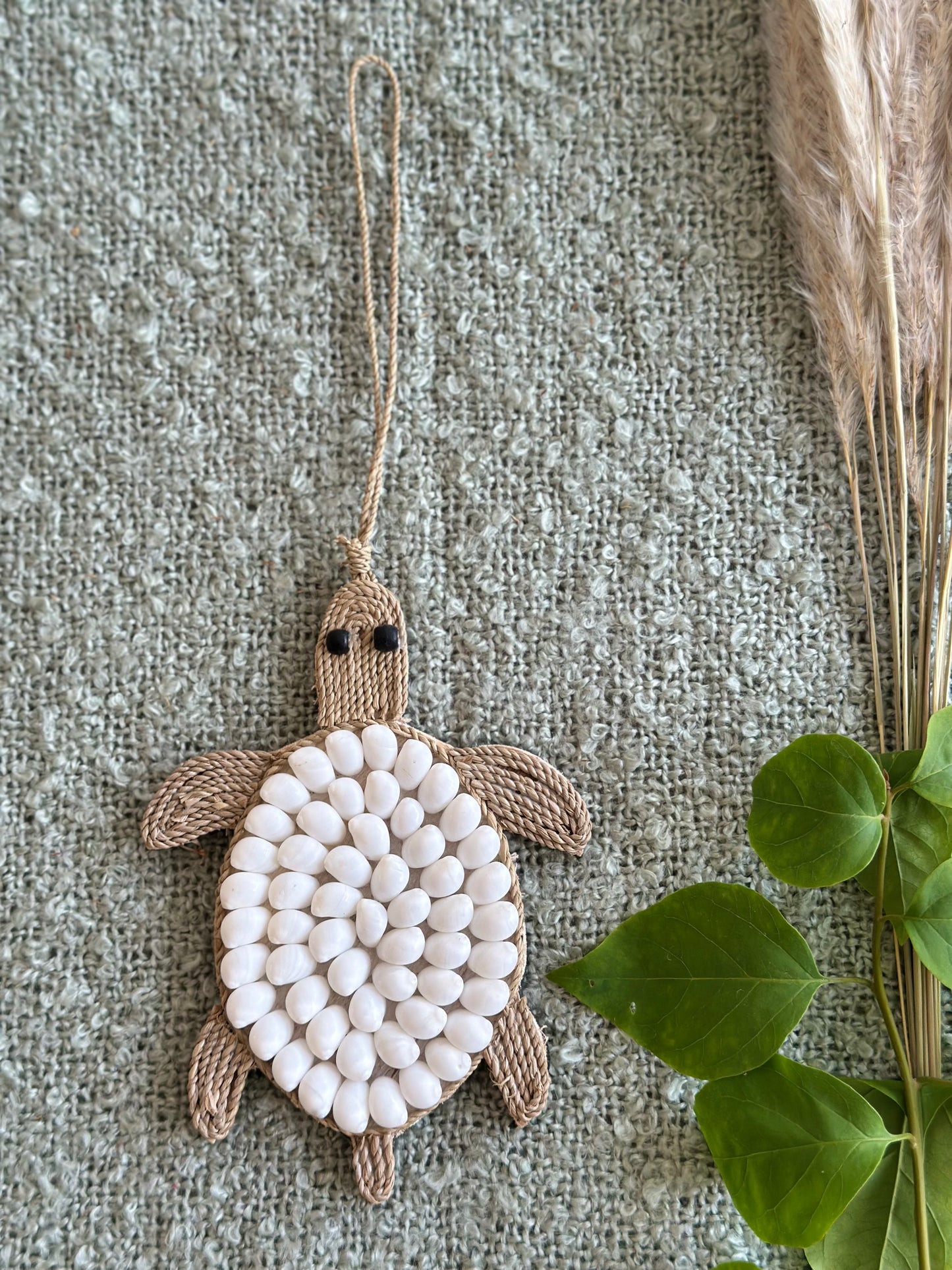 Shell Wall Decor: Marine Collection