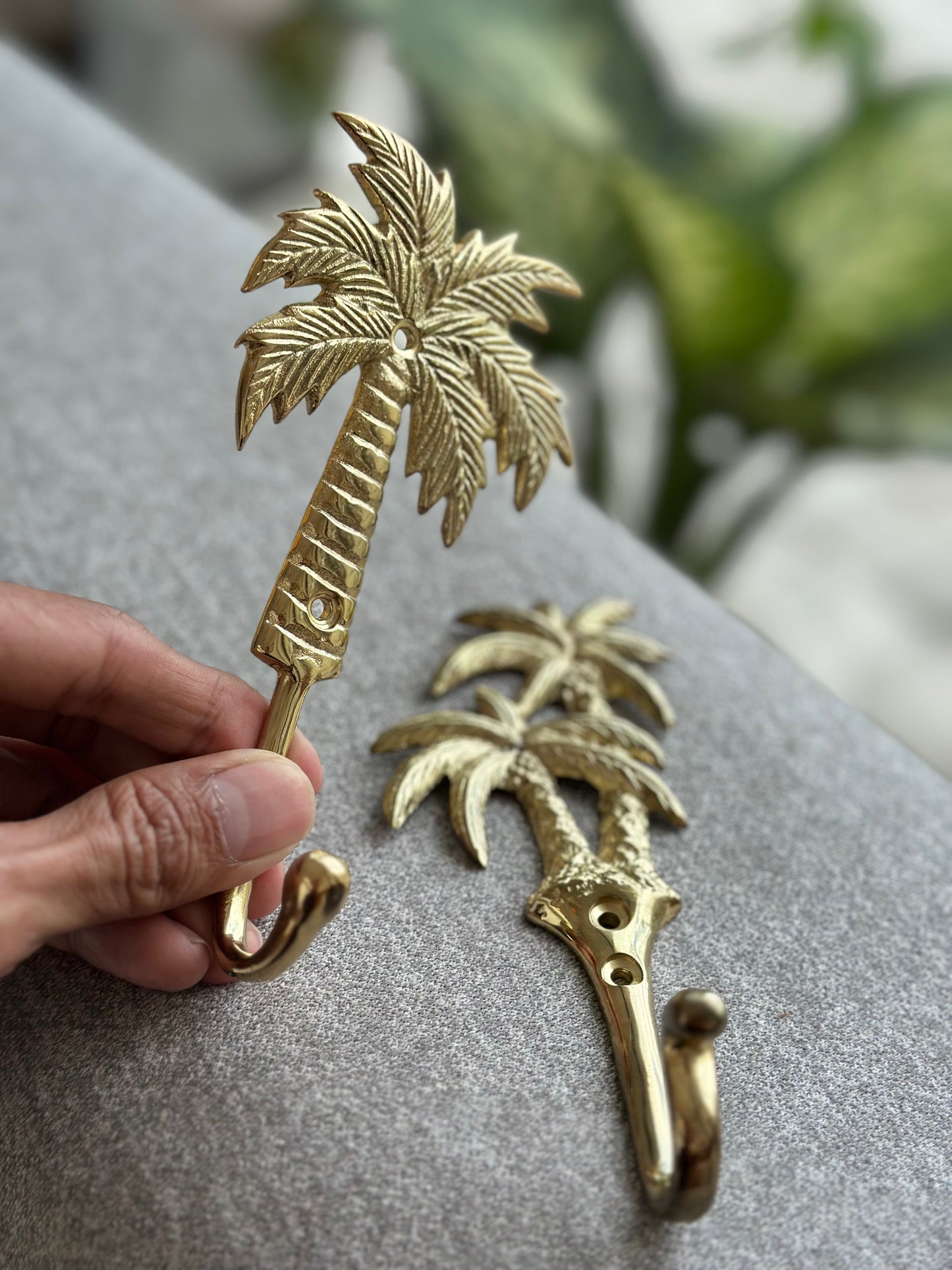Gold Island Living Hooks