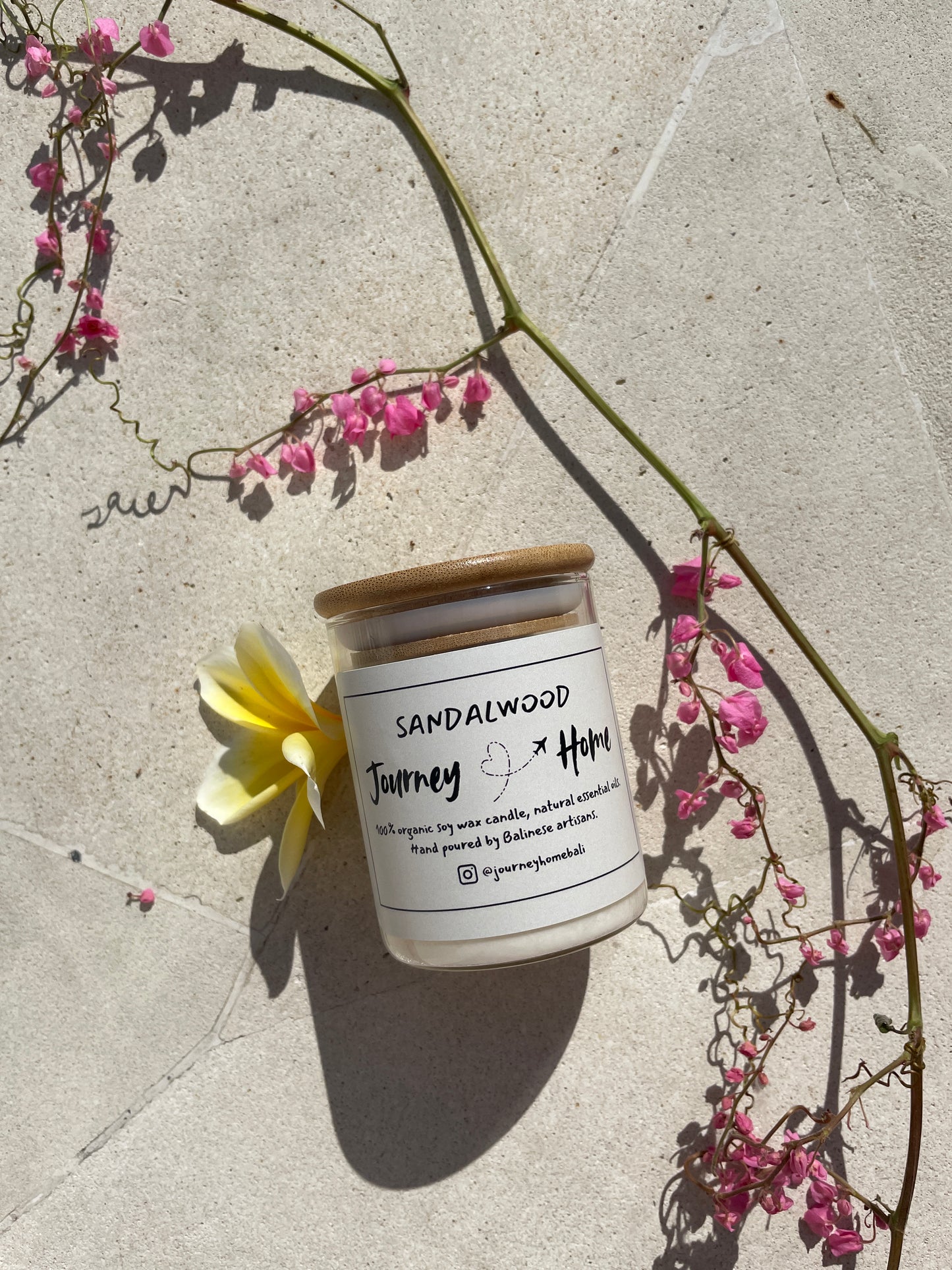 Journey Home Scented Candle