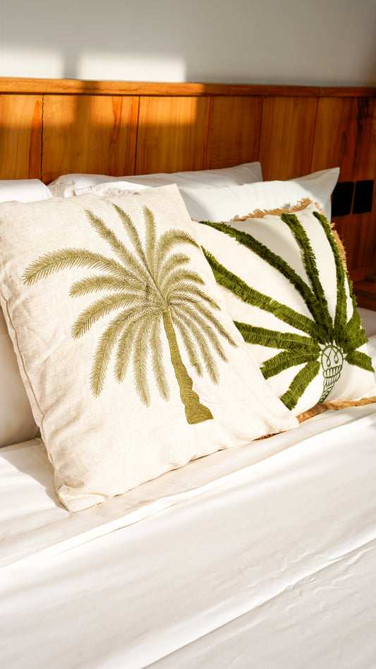 Palm Tree Cushion Collection