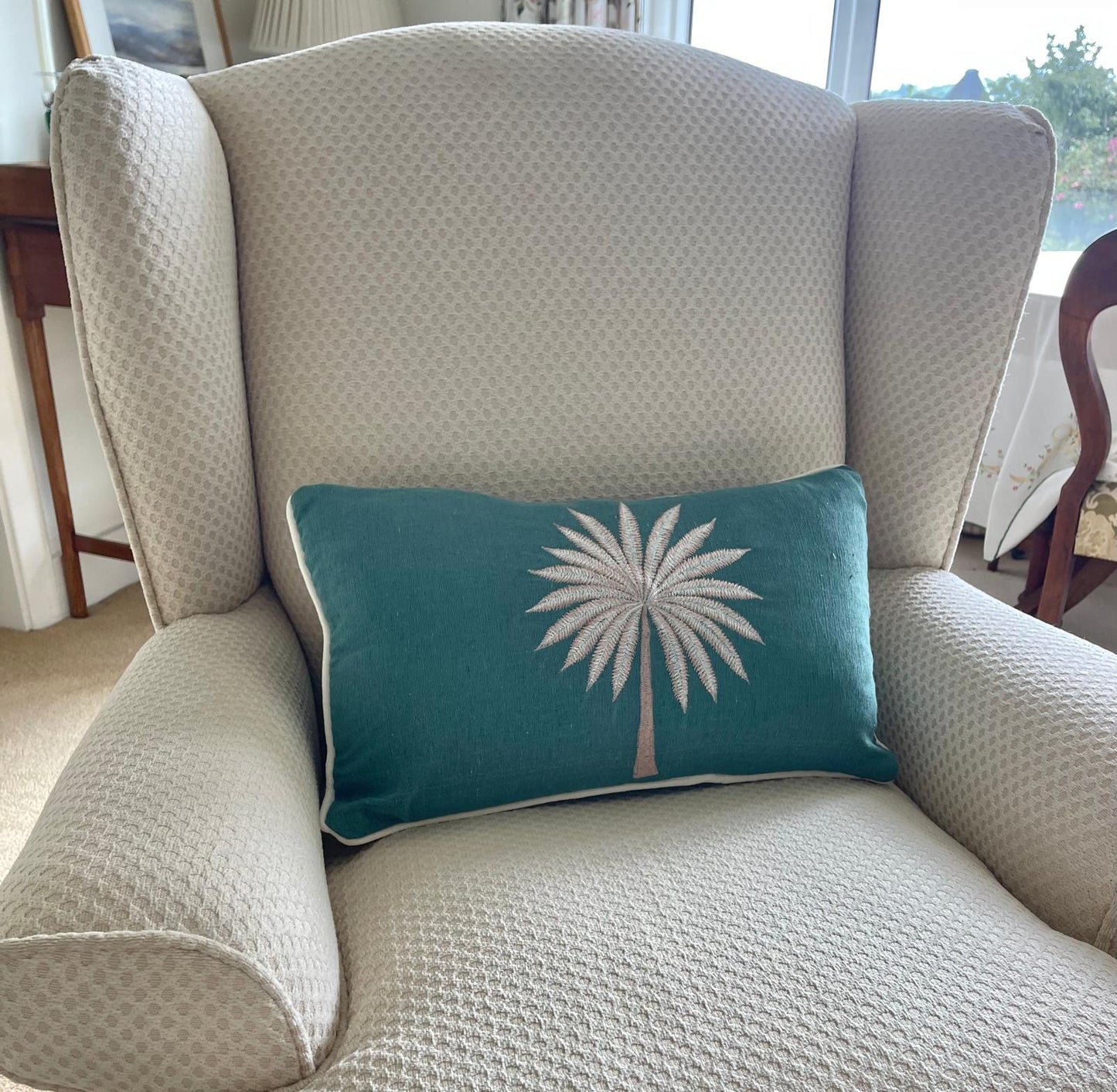 Ocean Blue Cushion Collection