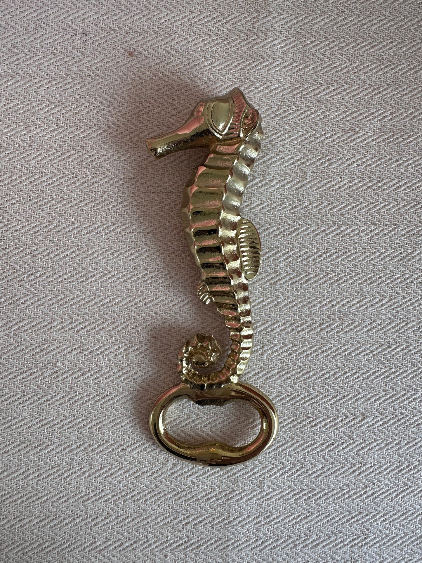 Gold Island Living Bottle Opener