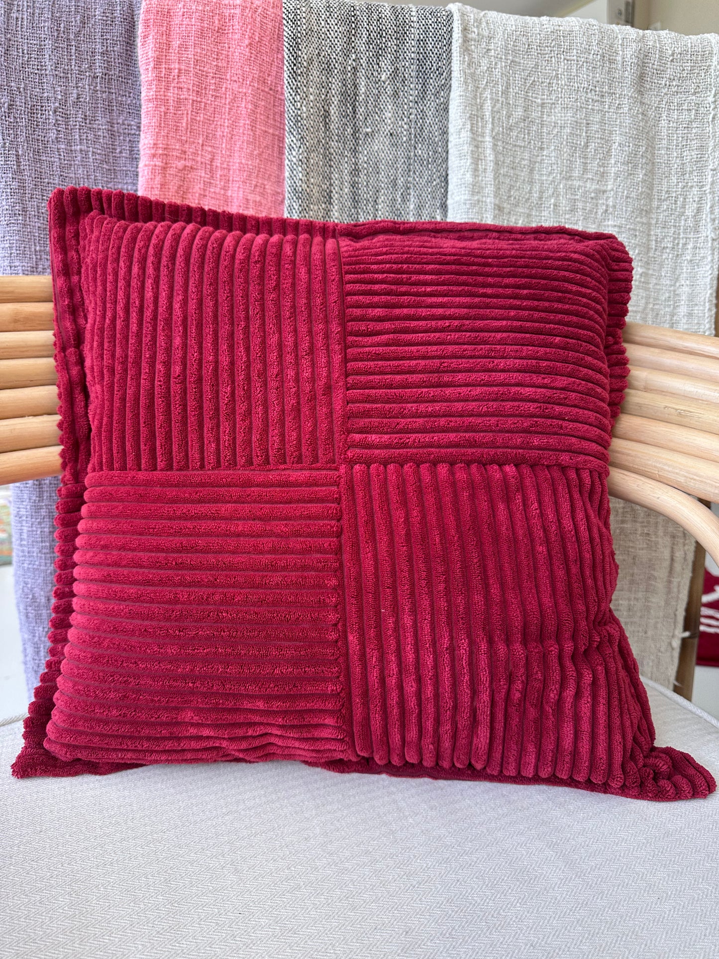Hand made Balinese woven blanket
