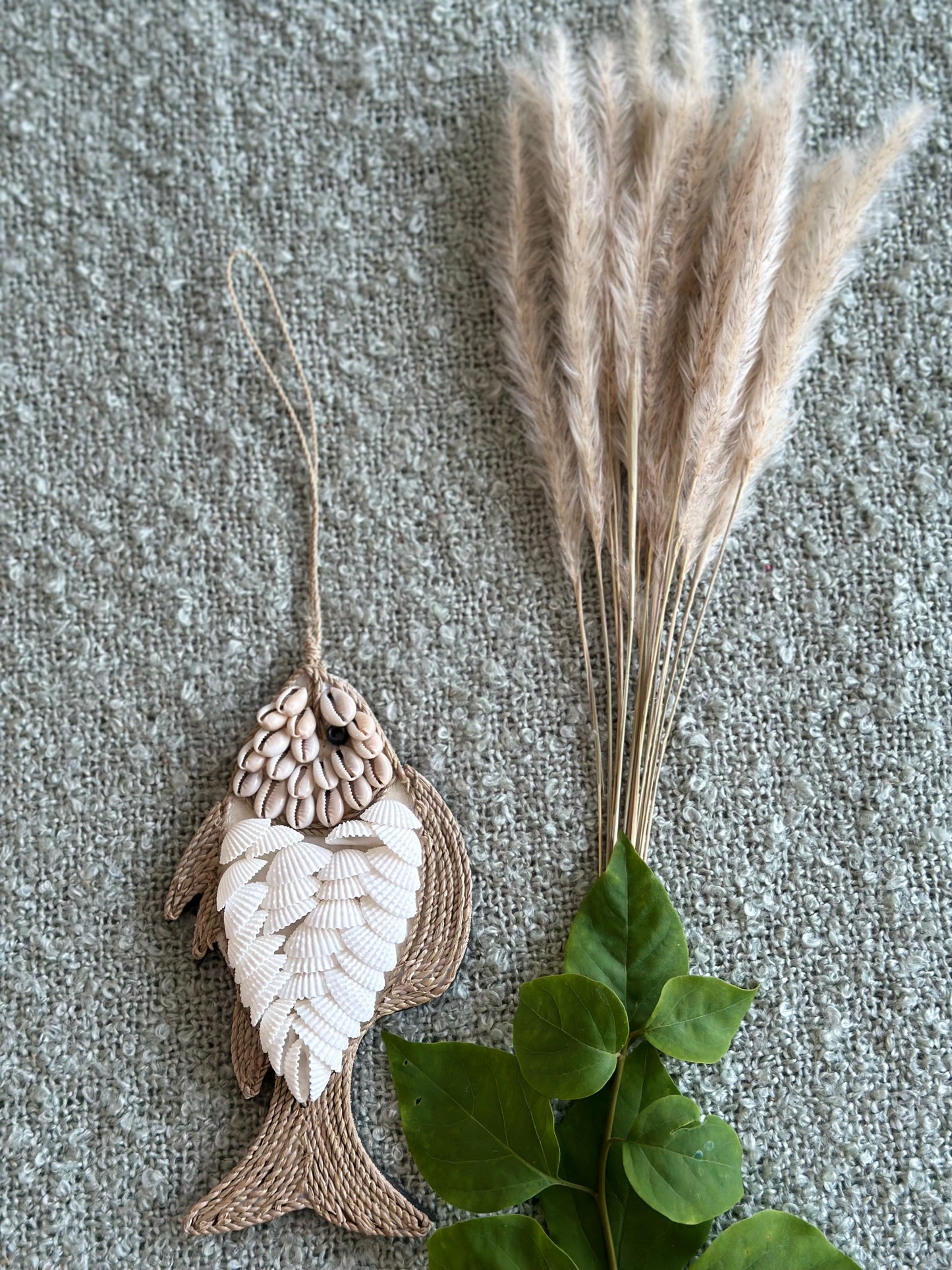Shell Wall Decor: Marine Collection