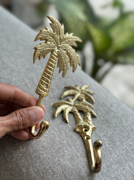 Gold Island Living Hooks
